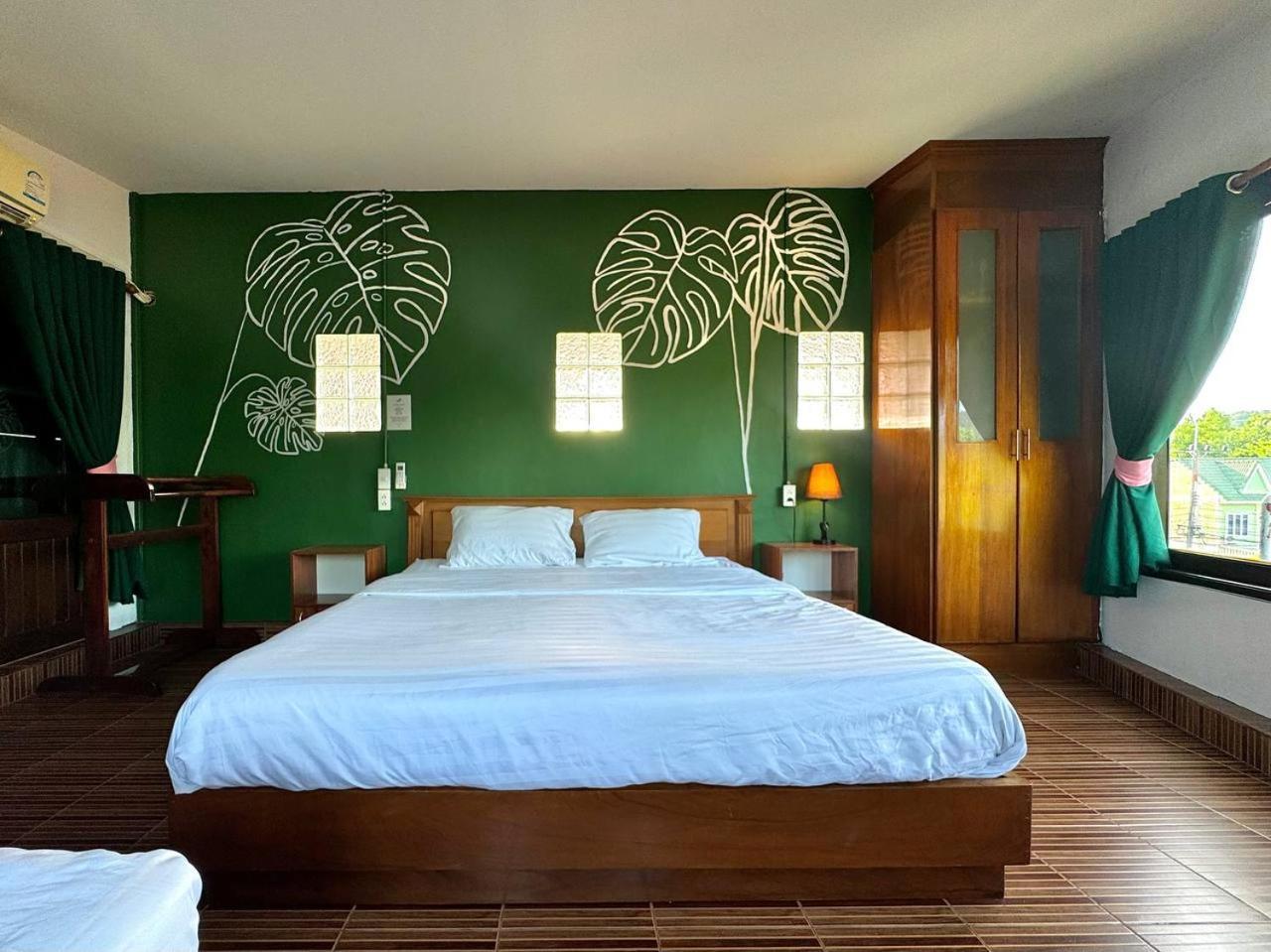 Propaganda Hostel Ko Pha Ngan Quarto foto
