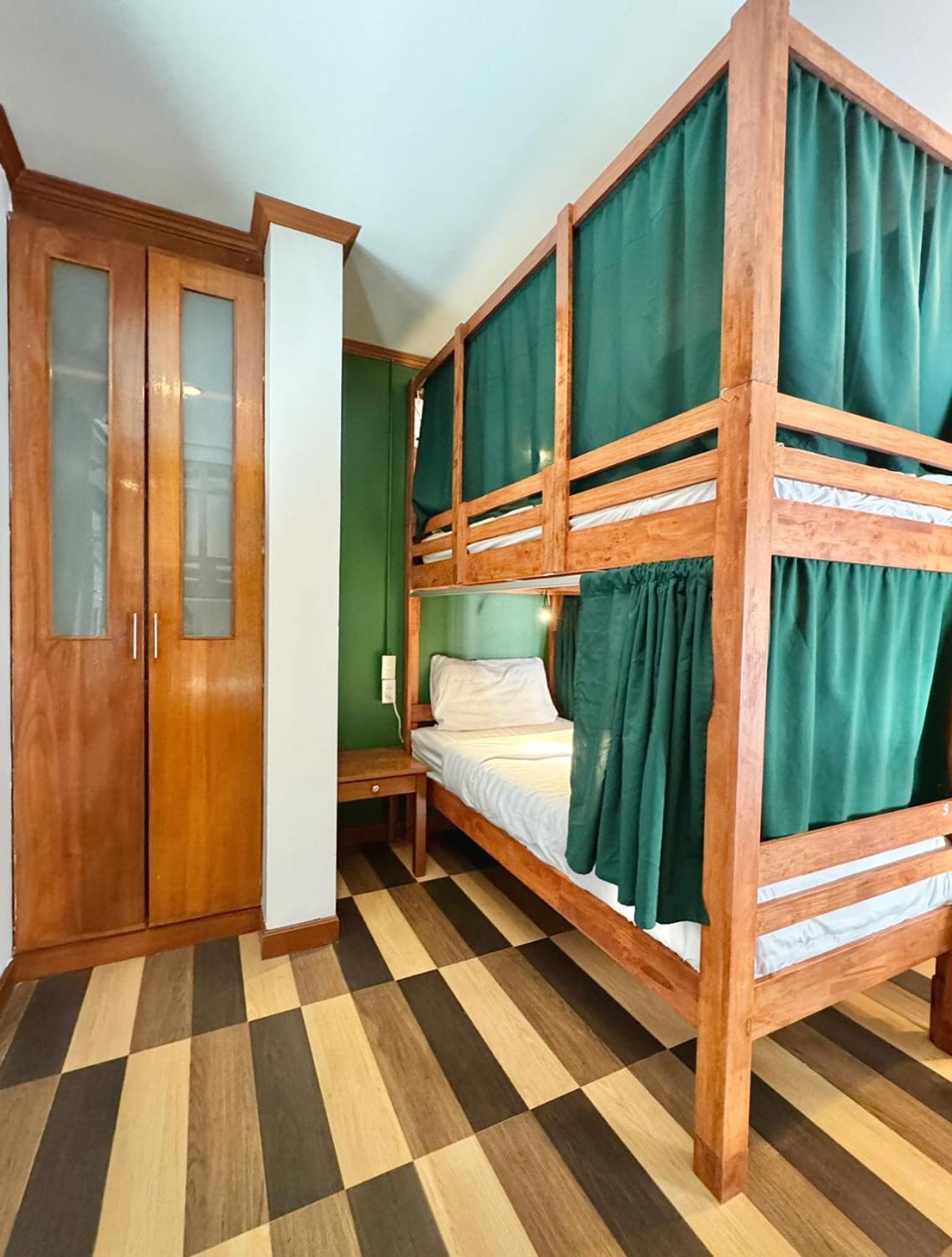 Propaganda Hostel Ko Pha Ngan Quarto foto
